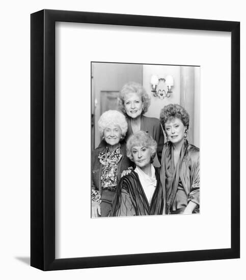 The Golden Girls-null-Framed Photo