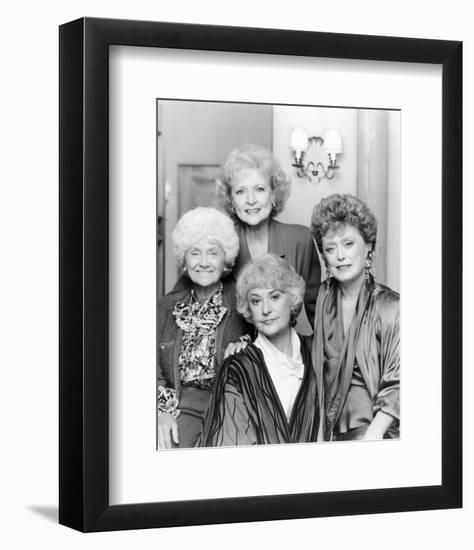 The Golden Girls-null-Framed Photo