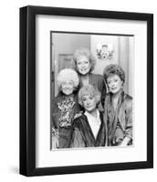 The Golden Girls-null-Framed Photo