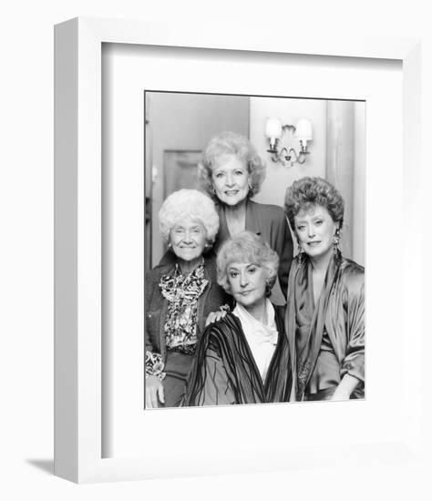 The Golden Girls-null-Framed Photo