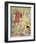 The Golden Goose Book-Leonard Leslie Brooke-Framed Giclee Print