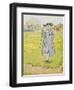 The Golden Goose Book-Leonard Leslie Brooke-Framed Giclee Print