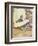 The Golden Goose Book-Leonard Leslie Brooke-Framed Giclee Print