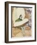 The Golden Goose Book-Leonard Leslie Brooke-Framed Giclee Print