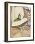 The Golden Goose Book-Leonard Leslie Brooke-Framed Giclee Print