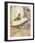 The Golden Goose Book-Leonard Leslie Brooke-Framed Giclee Print