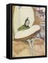 The Golden Goose Book-Leonard Leslie Brooke-Framed Stretched Canvas