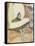 The Golden Goose Book-Leonard Leslie Brooke-Framed Stretched Canvas