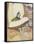 The Golden Goose Book-Leonard Leslie Brooke-Framed Stretched Canvas