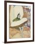 The Golden Goose Book-Leonard Leslie Brooke-Framed Giclee Print