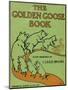 The Golden Goose Book-Leonard Leslie Brooke-Mounted Giclee Print