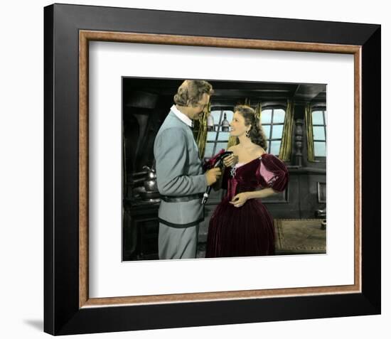 The Golden Hawk-null-Framed Photo