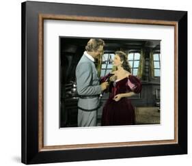 The Golden Hawk-null-Framed Photo