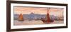 The Golden Horn-Tristram James Ellis-Framed Giclee Print