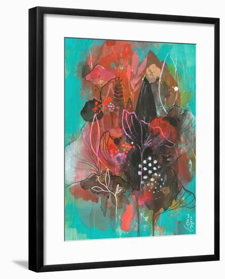 The Golden Hour-Corina Capri-Framed Art Print