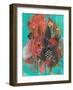 The Golden Hour-Corina Capri-Framed Art Print