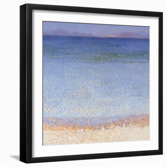 The Golden Isles-null-Framed Giclee Print