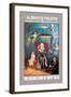 The Golden Land of Fairy Tales at the Aldwych Theatre-Val Prince-Framed Art Print