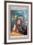 The Golden Land of Fairy Tales at the Aldwych Theatre-Val Prince-Framed Art Print