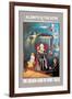 The Golden Land of Fairy Tales at the Aldwych Theatre-Val Prince-Framed Art Print