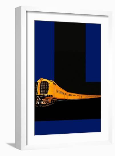 The Golden Limited-null-Framed Art Print