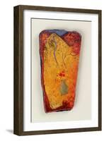 The Golden Mountain, 2006-Jane Deakin-Framed Giclee Print