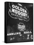 The Golden Nugget in Las Vegas Since 1905-Loomis Dean-Framed Stretched Canvas