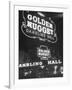 The Golden Nugget in Las Vegas Since 1905-Loomis Dean-Framed Photographic Print