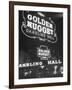 The Golden Nugget in Las Vegas Since 1905-Loomis Dean-Framed Photographic Print