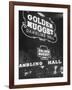 The Golden Nugget in Las Vegas Since 1905-Loomis Dean-Framed Photographic Print