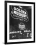 The Golden Nugget in Las Vegas Since 1905-Loomis Dean-Framed Photographic Print