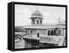 The Golden Pavilion Near Jumna, Agra, 20th Century-null-Framed Stretched Canvas