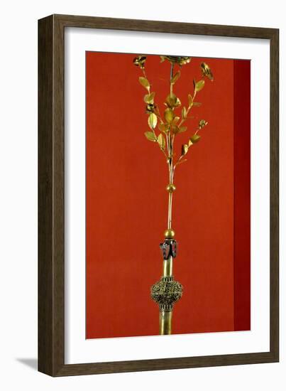 The Golden Rose-Minucchio da Siena-Framed Giclee Print