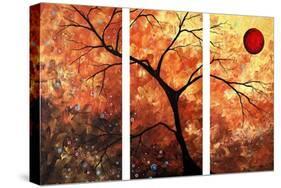 The Golden Spot-Megan Aroon Duncanson-Stretched Canvas