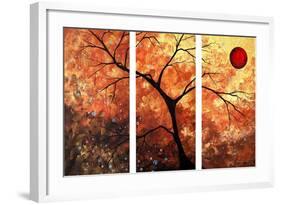 The Golden Spot-Megan Aroon Duncanson-Framed Art Print