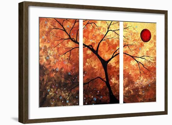 The Golden Spot-Megan Aroon Duncanson-Framed Art Print