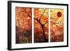 The Golden Spot-Megan Aroon Duncanson-Framed Art Print