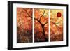 The Golden Spot-Megan Aroon Duncanson-Framed Art Print