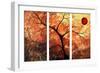 The Golden Spot-Megan Aroon Duncanson-Framed Art Print