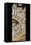 The Golden Stairs-Edward Burne-Jones-Framed Stretched Canvas