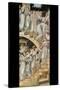 The Golden Stairs-Edward Burne-Jones-Stretched Canvas