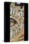 The Golden Stairs-Edward Burne-Jones-Stretched Canvas