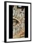 The Golden Stairs-Edward Burne-Jones-Framed Art Print