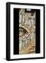 The Golden Stairs-Edward Burne-Jones-Framed Art Print