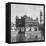 The Golden Temple and the Lake of Immortality at Amritsar, India, 1895-null-Framed Stretched Canvas
