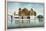 The Golden Temple at Amritsar, from 'The Kingdom of the Punjab, its Rulers and Chiefs, Volume I',…-null-Stretched Canvas