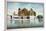 The Golden Temple at Amritsar, from 'The Kingdom of the Punjab, its Rulers and Chiefs, Volume I',…-null-Stretched Canvas