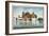 The Golden Temple at Amritsar, from 'The Kingdom of the Punjab, its Rulers and Chiefs, Volume I',…-null-Framed Giclee Print