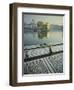 The Golden Temple, Holiest Shrine in the Sikh Religion, Amritsar, Punjab, India-John Henry Claude Wilson-Framed Photographic Print