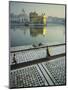 The Golden Temple, Holiest Shrine in the Sikh Religion, Amritsar, Punjab, India-John Henry Claude Wilson-Mounted Photographic Print